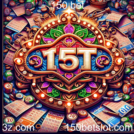 Explorando o Mundo das Loterias na 150 Bet