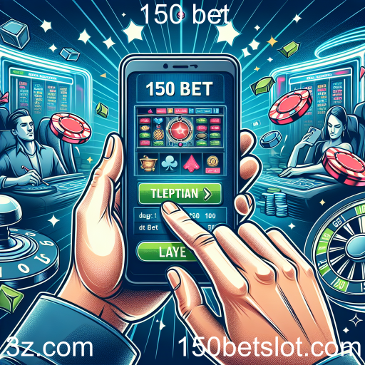 Explorando a Categoria Versão Móvel em 150 Bet: Jogue Onde Quiser