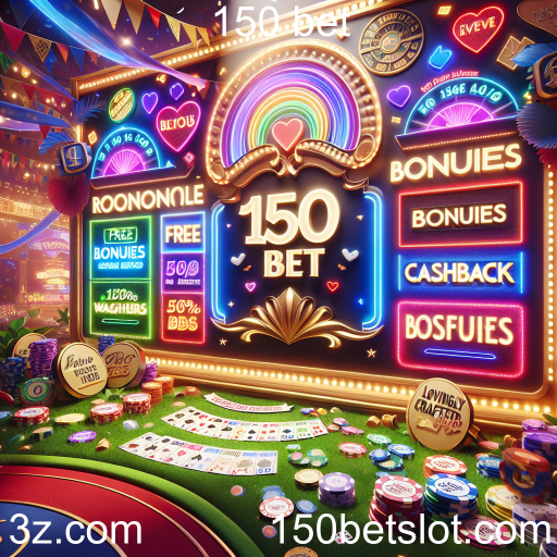 Descubra as Melhores Promoções da 150 bet para Potencializar Seu Jogo